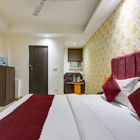 Hotel Platinum With Free Pickup-Delhi Airport Nové Dillí Exteriér fotografie